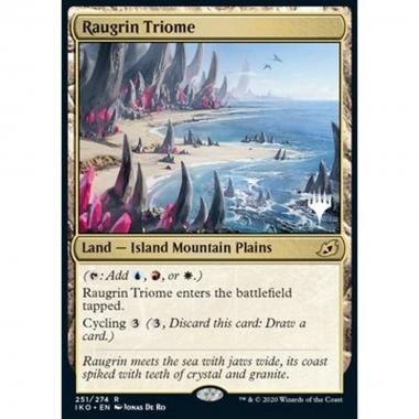 Raugrin Triome (V.1) - Raugrin Triome (V.1) - [PIKO] [NM]