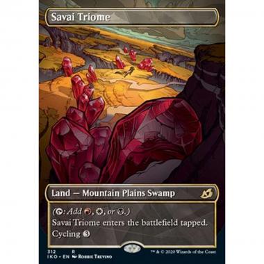Savai Triome - Savai Triome - [XIKO] [EX]