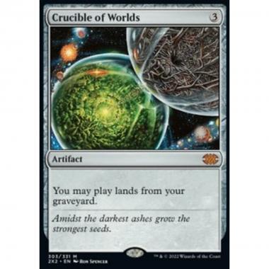 Crucible of Worlds - Crucible of Worlds - [2X2] [NM]