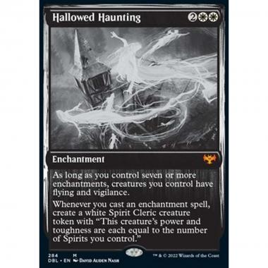 Hallowed Haunting - Hallowed Haunting - [DBL] [NM]