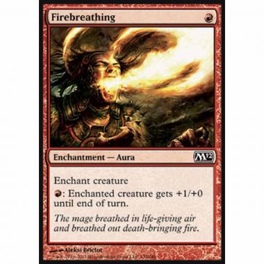 Firebreathing - Soffio del Drago - [M12] [NM]