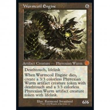 Wurmcoil Engine (V.1) - Wurmcoil Engine (V.1) - [BRR] [NM]