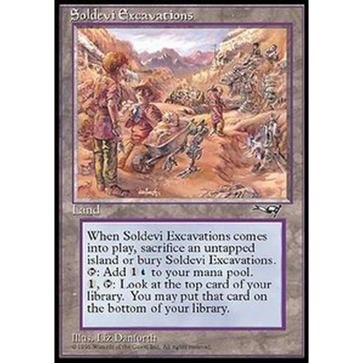 Soldevi Excavations - Soldevi Excavations - [ALL] [GD]