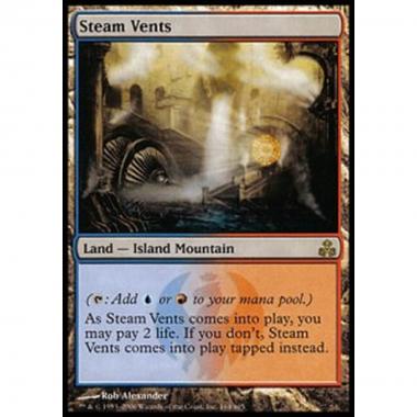 Steam Vents - Fumarie di Vapore - [GPT] [GD]
