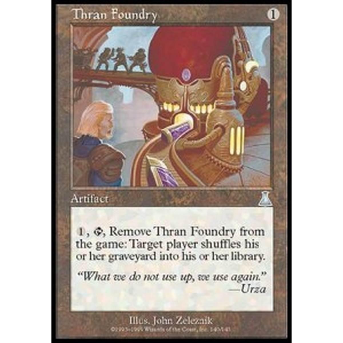 Thran Foundry - Thran Foundry - [UDS] [GD] [Foil]