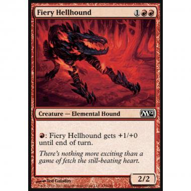 Fiery Hellhound - Segugio Infernale Focoso - [M12] [NM]