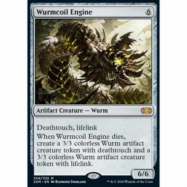 Wurmcoil Engine - Wurmcoil Engine - [2XM] [EX]