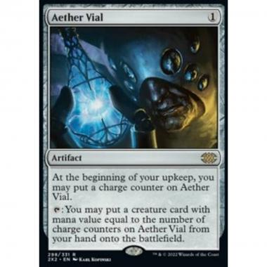 Aether Vial - Aether Vial - [2X2] [NM]
