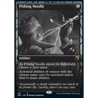 Pithing Needle - Pithing Needle - [DBL] [NM] [Foil]