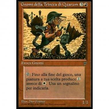 Quarum Trench Gnomes - Gnomi della Trincea di Quarum - [LEIT] [EX]