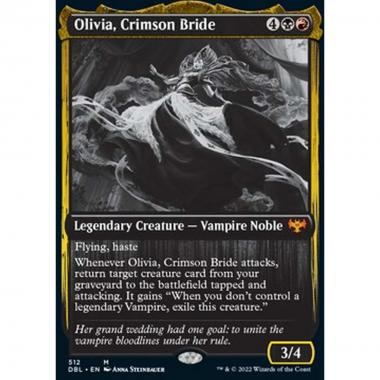 Olivia, Crimson Bride - Olivia, Crimson Bride - [DBL] [NM]