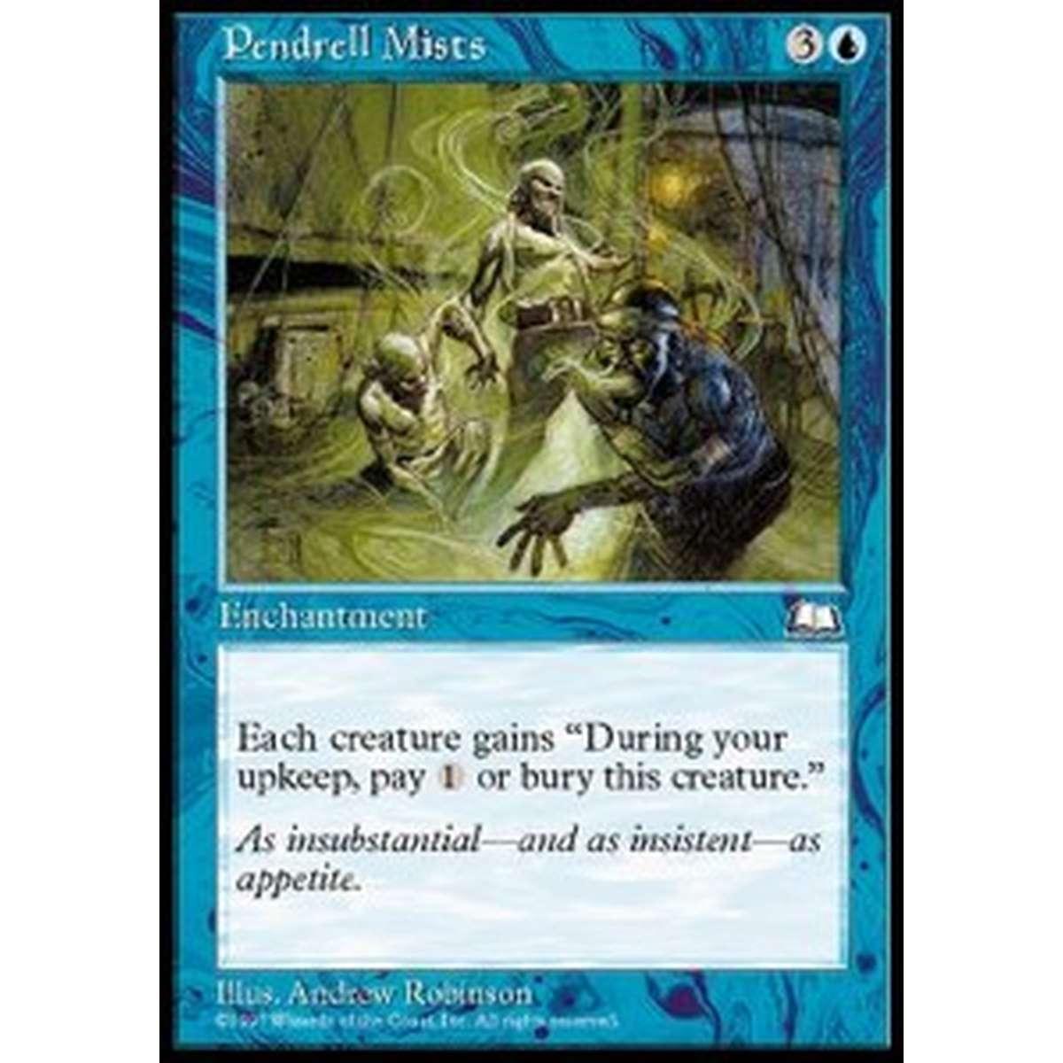 Pendrell Mists - Pendrell Mists - [WTH] [GD]