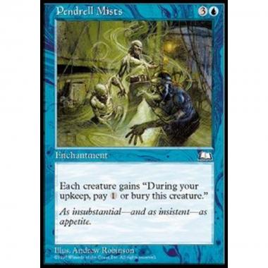 Pendrell Mists - Pendrell Mists - [WTH] [GD]