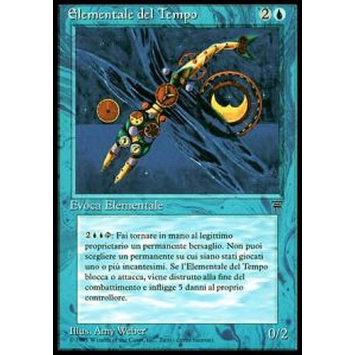 Time Elemental - Elementale del Tempo - [LEIT] [EX]