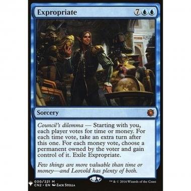 Expropriate - Expropriate - [MYS] [NM]
