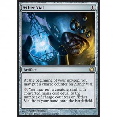 Aether Vial - Aether Vial - [MMA] [EX]
