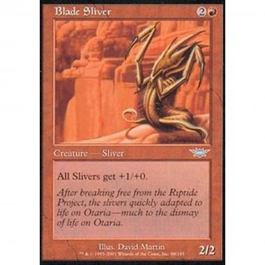Blade Sliver - Blade Sliver - [LGN] [EX] [Foil]