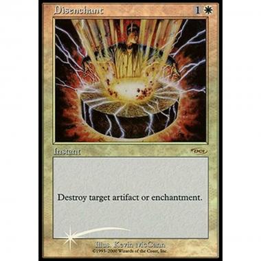 Disenchant - Disenchant - [FNM] [EX] [Foil]