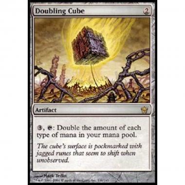 Doubling Cube - Doubling Cube - [5DN] [EX]