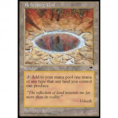 Reflecting Pool - Estanque reflectante - [TP] [PL]