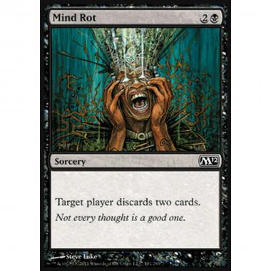 Mind Rot - Cancrena della Mente - [M12] [NM]