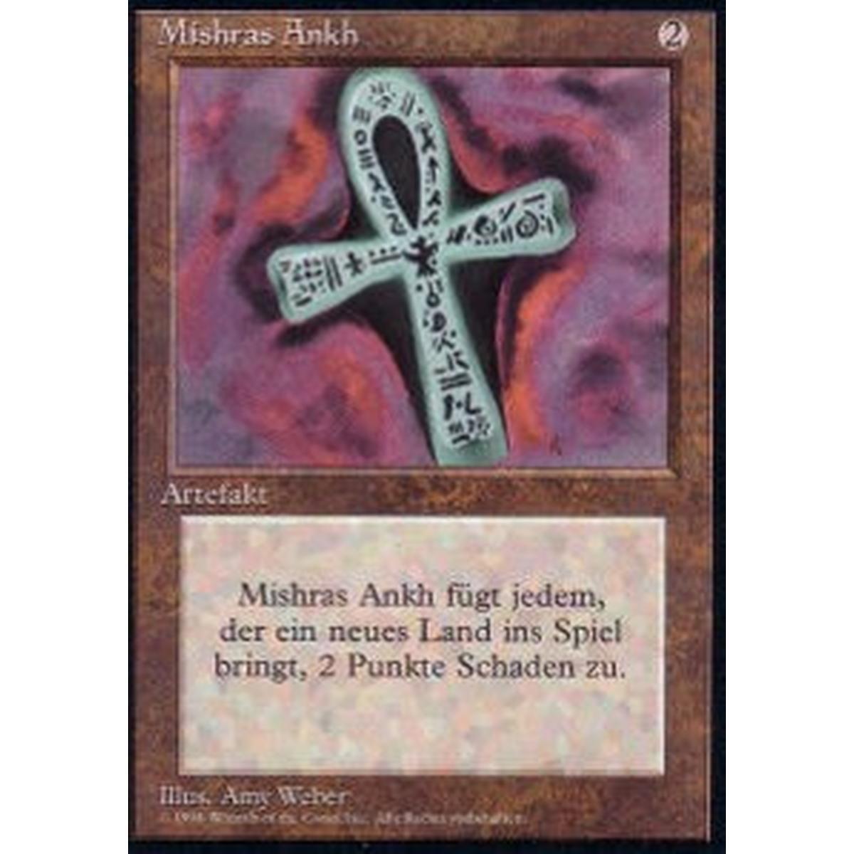 Ankh of Mishra - Ankh di Mishra - [DTL] [LP]
