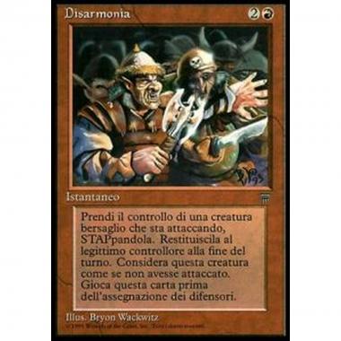 Disharmony - Disarmonia - [LEIT] [EX]