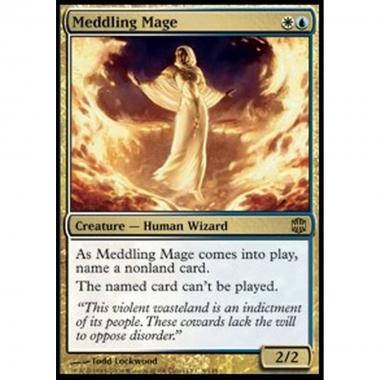 Meddling Mage - Meddling Mage - [ARB] [EX] [Foil]