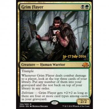 Grim Flayer - Macabro Scorticatore - [EMNP] [NM] [Foil]