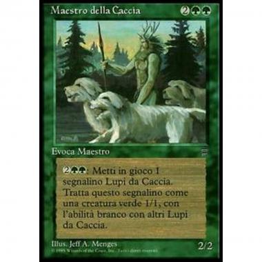 Master of the Hunt - Maestro della Caccia - [LEIT] [EX]