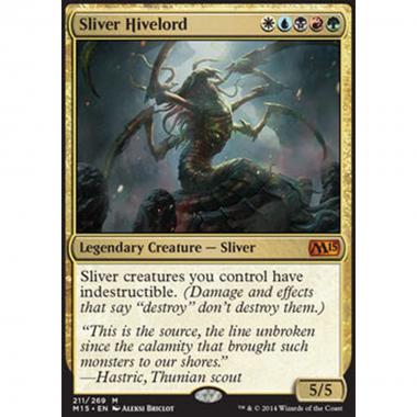 Sliver Hivelord - £ããªãã¡ã - [M15] [NM]