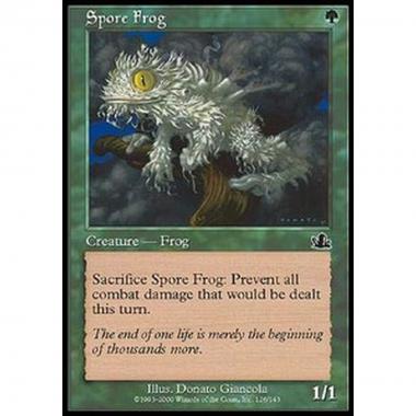 Spore Frog - Rana Spora - [PCY] [LP] [Foil]