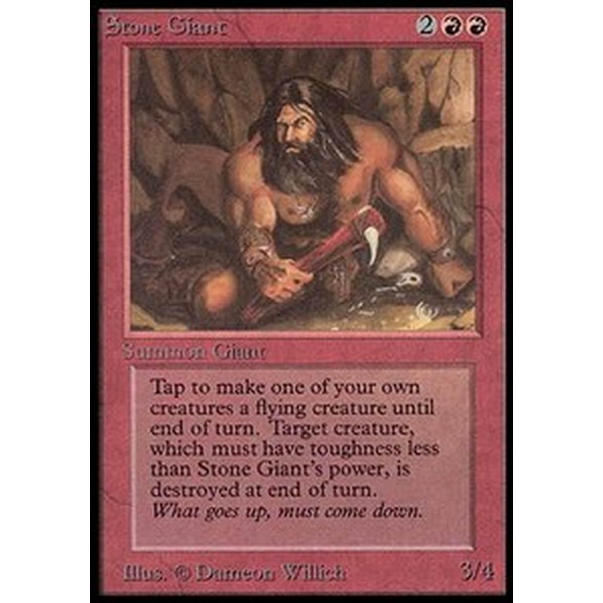 Stone Giant - Stone Giant - [LEB] [LP]