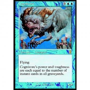Cognivore - Cogn­voro - [ODY] [GD] [Foil]