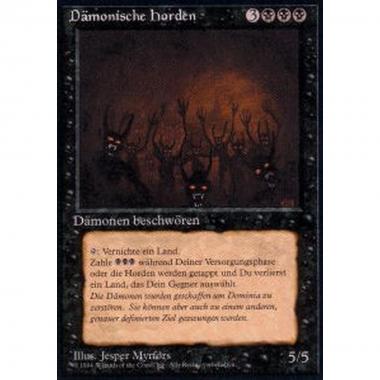 Demonic Hordes - Orde Demoniache - [DTL] [LP]