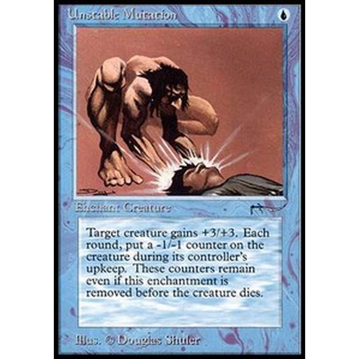 Unstable Mutation - Unstable Mutation - [ARN] [EX]