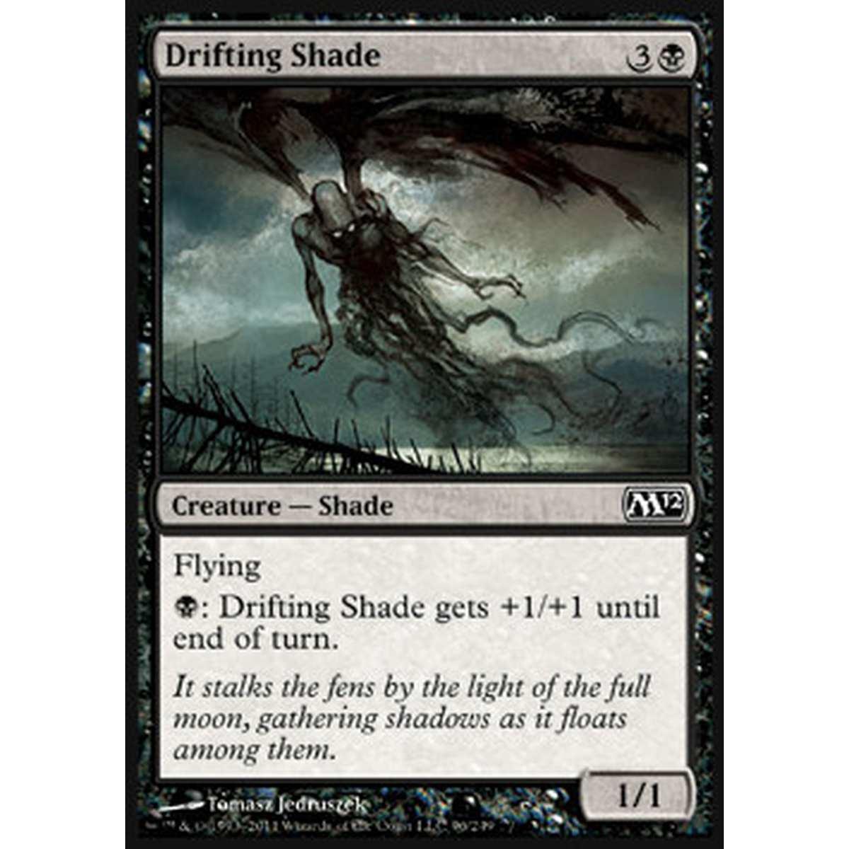 Drifting Shade - Ombra Vagante - [M12] [NM]