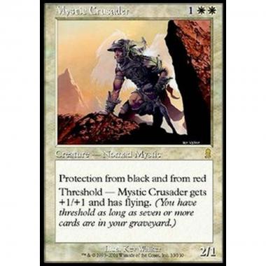 Mystic Crusader - Crociato Mistico - [ODY] [EX] [Foil]