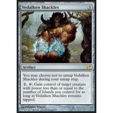 Vedalken Shackles - Vedalken Shackles - [MMA] [NM]