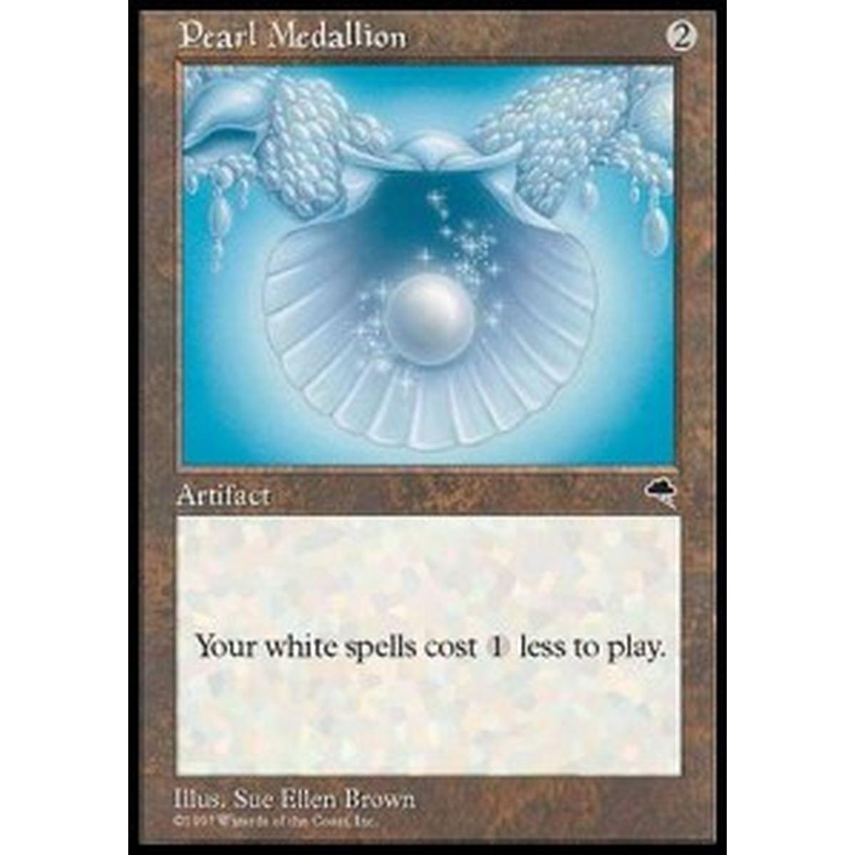 Pearl Medallion - Pearl Medallion - [TP] [GD]
