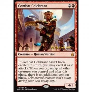 Combat Celebrant - Celebrante da Battaglia - [PAKH] [NM] [Foil]