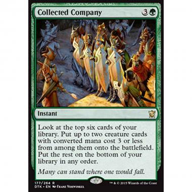Collected Company - Collected Company - [DTK] [EX]