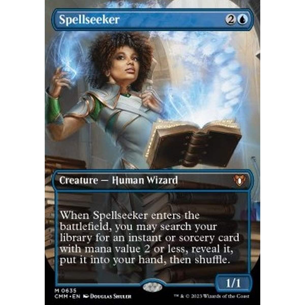 Spellseeker (V.2) - Spellseeker (V.2) - [XCMM] [NM]