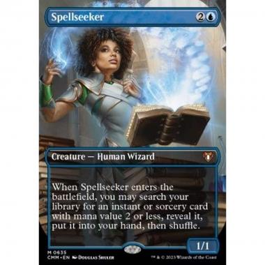 Spellseeker (V.2) - Spellseeker (V.2) - [XCMM] [NM]