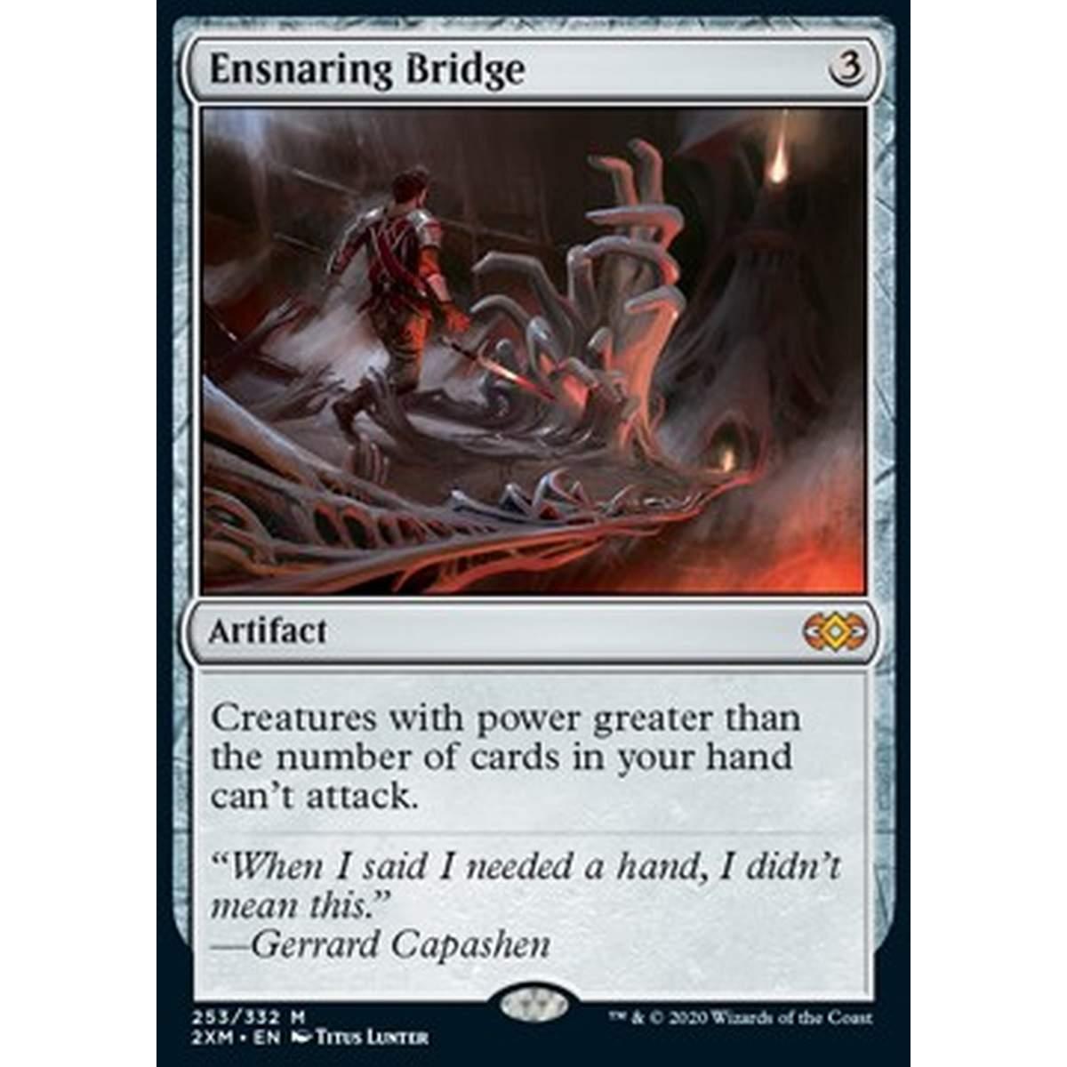 Ensnaring Bridge - Ensnaring Bridge - [2XM] [EX]