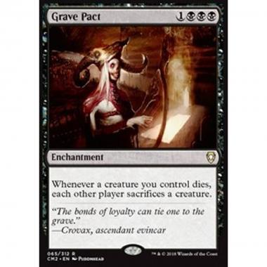 Grave Pact - Grave Pact - [CM2] [NM]
