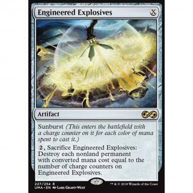 Engineered Explosives - Engineered Explosives - [UMA] [NM] [Foil]