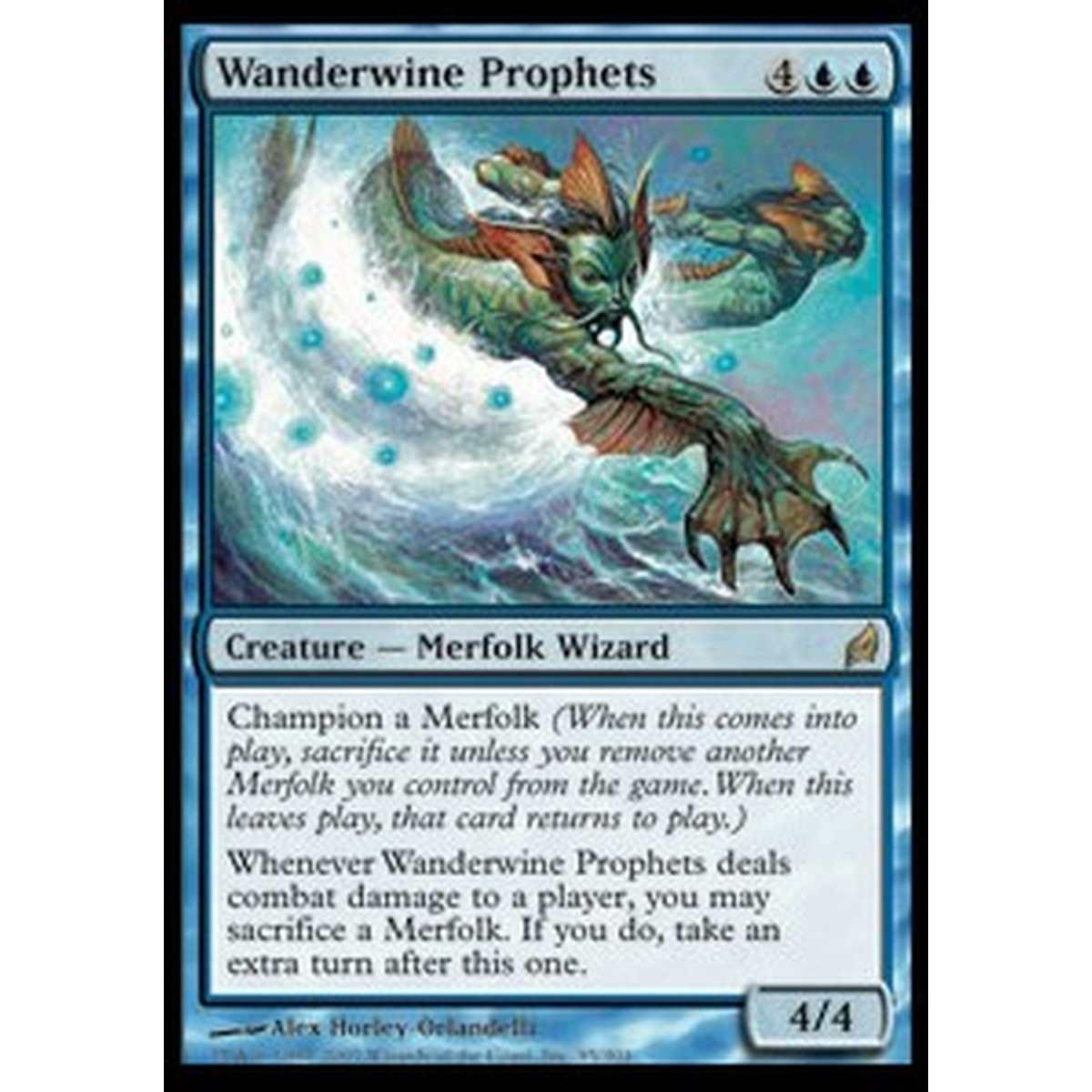 Wanderwine Prophets - Wanderwine Prophets - [LRW] [EX]