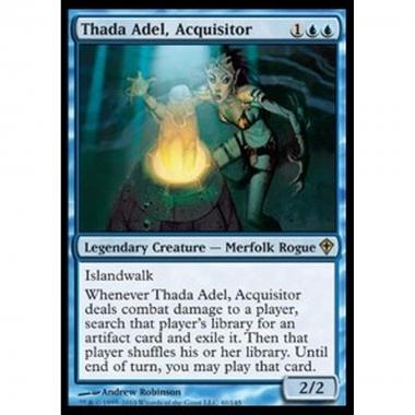Thada Adel, Acquisitor - Thada Adel, Acquisitor - [WWK] [EX]