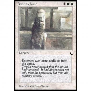 Dust to Dust - Dust to Dust - [DRK] [GD]